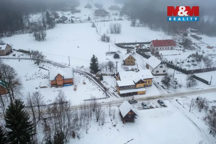 Prodej rodinného domu, Velké Hamry, 368 m2