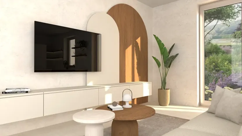 Pronájem rodinného domu, Nechanice, 82 m2