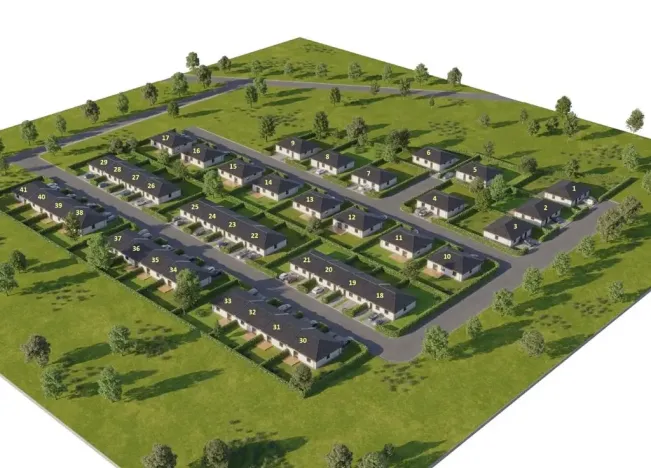 Pronájem rodinného domu, Nechanice, 82 m2