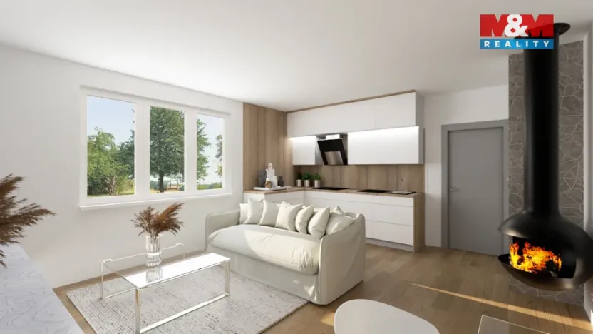 Prodej rodinného domu, Mimoň - Mimoň I, Eliášova, 200 m2