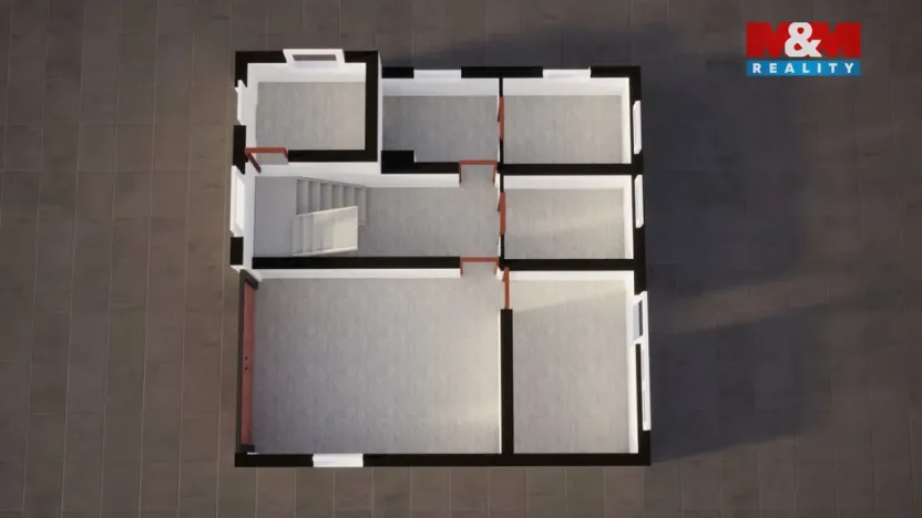 Prodej rodinného domu, Jindřichovice pod Smrkem, 215 m2