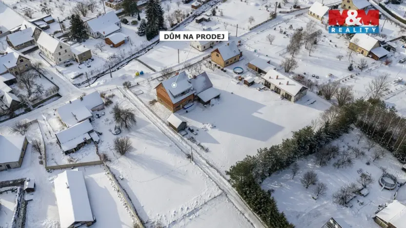 Prodej rodinného domu, Jindřichovice pod Smrkem, 215 m2