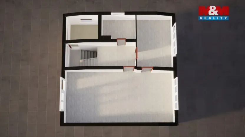 Prodej rodinného domu, Jindřichovice pod Smrkem, 215 m2