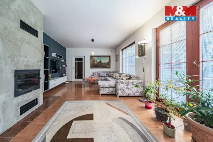 Prodej rodinného domu, Hradištko, Kersko, 160 m2