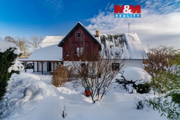 Prodej rodinného domu, Pěnčín, 323 m2