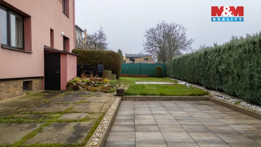 Prodej rodinného domu, Jablonec nad Nisou, Janáčkova, 208 m2