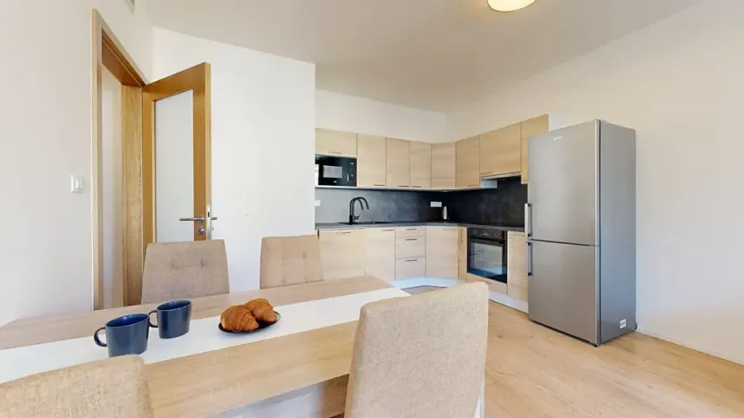 Prodej bytu 2+kk, Praha - Smíchov, Nádražní, 52 m2