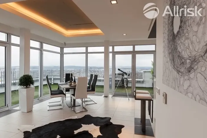 Pronájem atypického bytu, Brno, Majdalenky, 200 m2