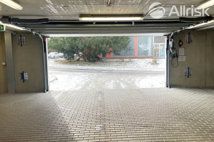 Prodej garáže, Brno, Turgeněvova, 15 m2