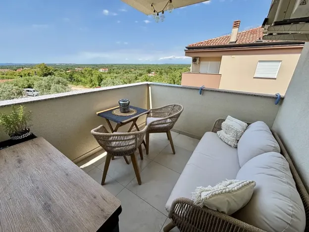 Prodej bytu 3+kk, Peroj, Chorvatsko, 56 m2