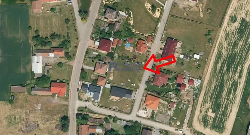 Prodej pozemku pro bydlení, Kosice, 1211 m2