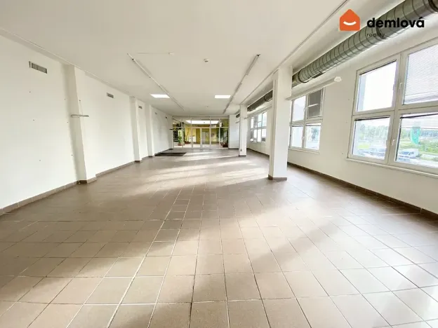 Pronájem obchodního prostoru, Ostrava, Výškovická, 213 m2