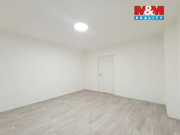 Pronájem bytu 2+1, Česká Lípa, Bezručova, 55 m2