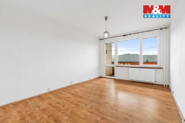 Pronájem bytu 2+1, Ústí nad Labem - Severní Terasa, Rabasova, 62 m2