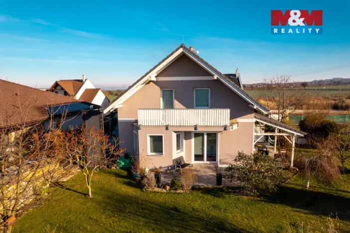 Prodej rodinného domu, Zlatá, 148 m2