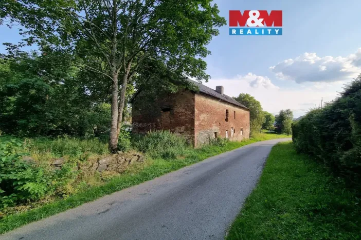 Prodej rodinného domu, Teplá - Poutnov, 142 m2