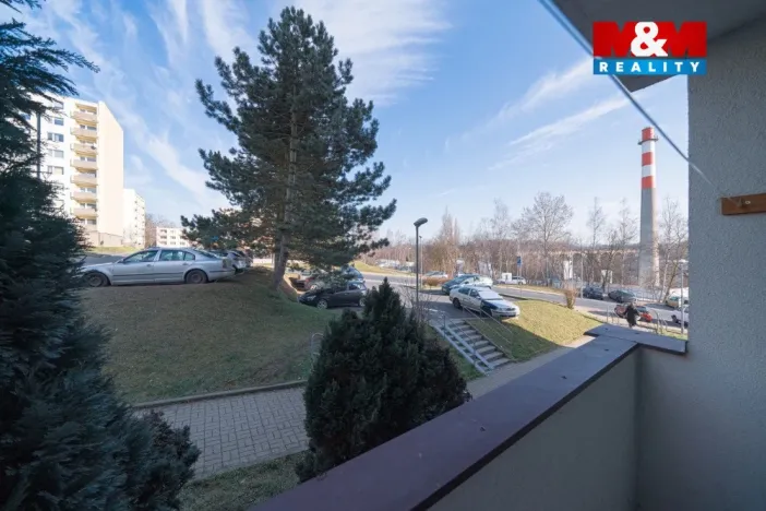 Pronájem bytu 3+1, Cheb, Dvořákova, 78 m2