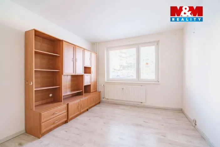 Pronájem bytu 3+1, Cheb, Dvořákova, 78 m2