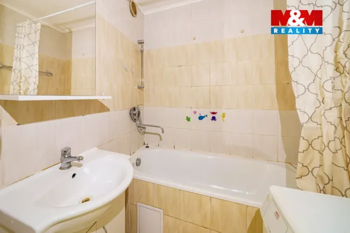 Pronájem bytu 3+1, Cheb, Dvořákova, 78 m2