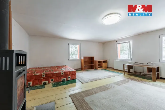 Prodej rodinného domu, Lipová - Palič, 142 m2