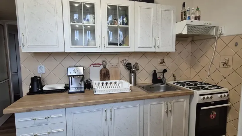 Pronájem bytu 2+1, Příbram, Hradební, 54 m2