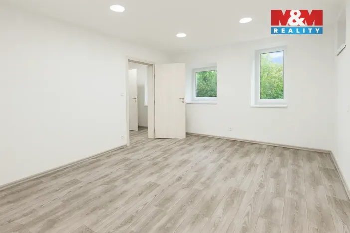 Pronájem bytu 1+1, Janov nad Nisou - Hraničná, 60 m2