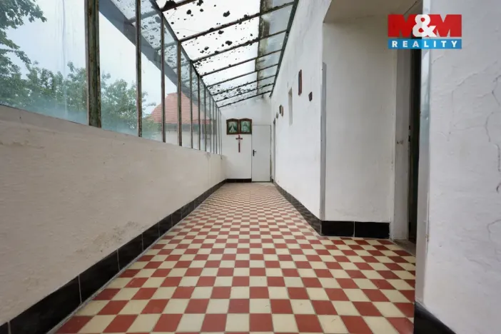 Prodej rodinného domu, Senička, 143 m2