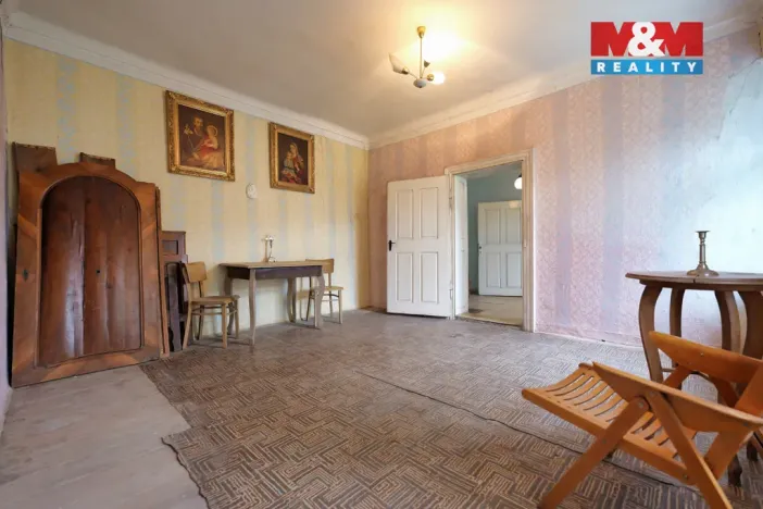 Prodej rodinného domu, Senička, 143 m2