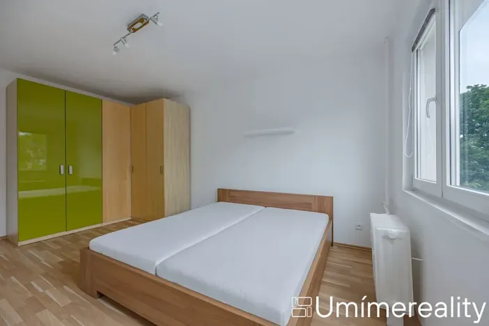 Pronájem bytu 2+1, Praha - Veleslavín, Na okraji, 55 m2