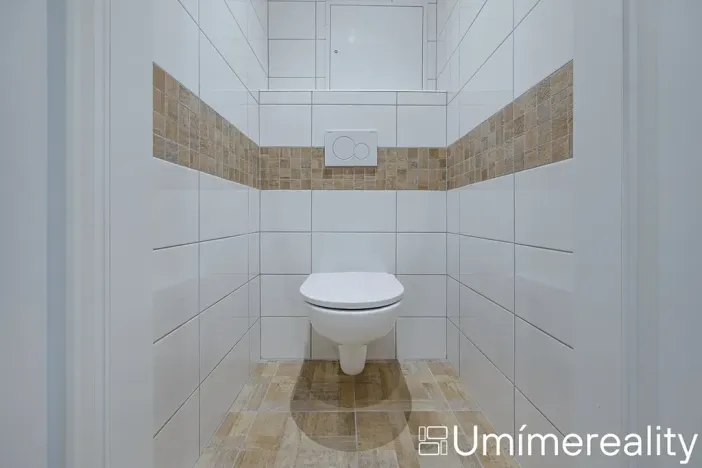 Pronájem bytu 2+1, Praha - Veleslavín, Na okraji, 55 m2