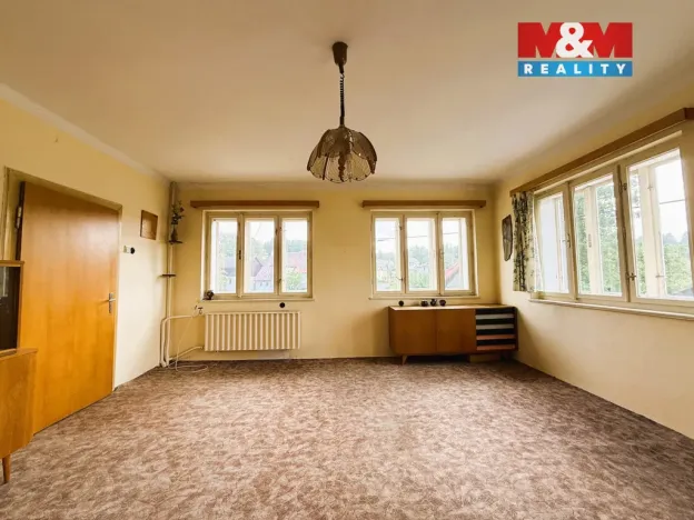 Prodej rodinného domu, Radčice, 176 m2