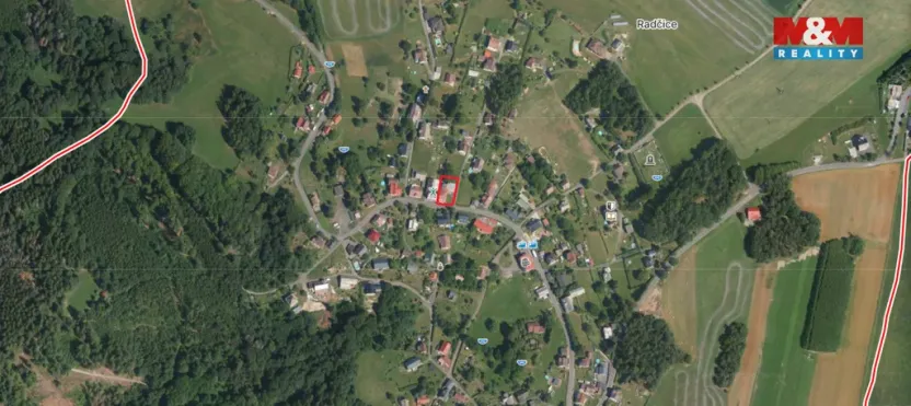 Prodej rodinného domu, Radčice, 176 m2