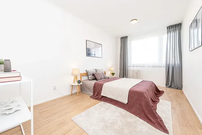 Prodej bytu 3+kk, Praha - Modřany, Rilská, 72 m2