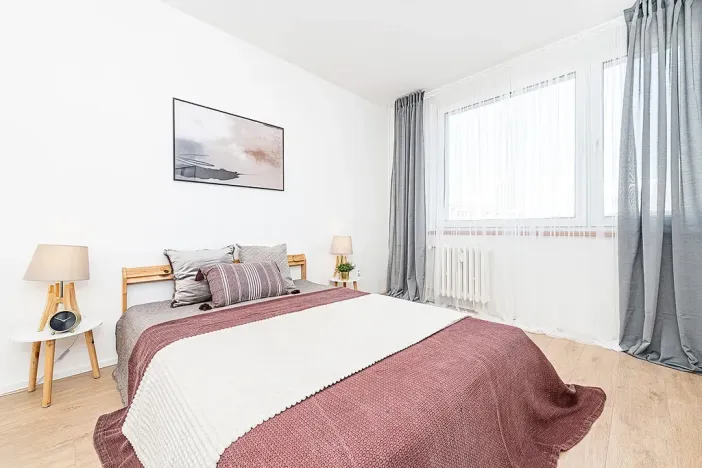 Prodej bytu 3+kk, Praha - Modřany, Rilská, 72 m2