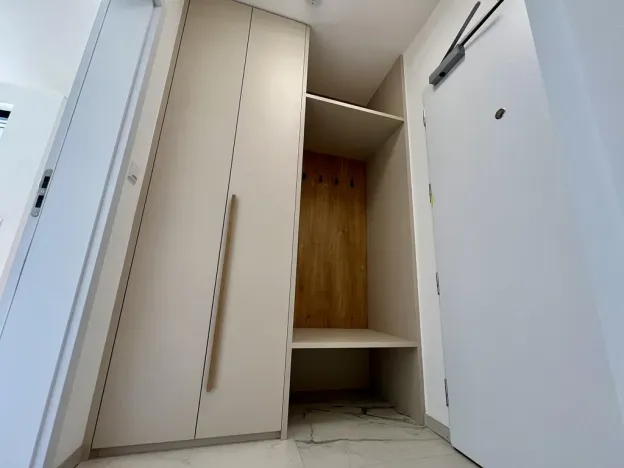 Pronájem bytu 1+kk, Praha - Nusle, Závišova, 33 m2