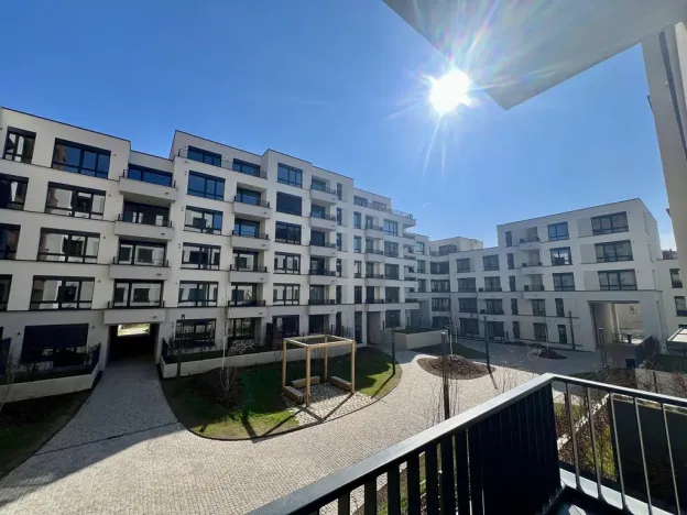 Pronájem bytu 1+kk, Praha - Nusle, Závišova, 33 m2