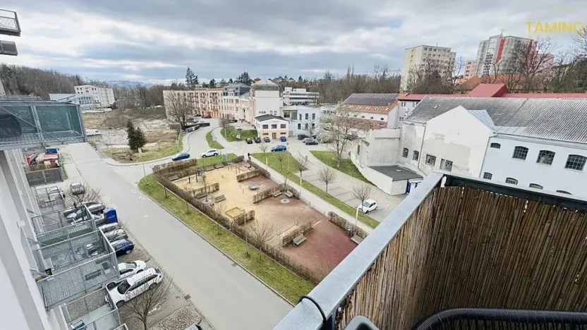Pronájem bytu 2+kk, Třebíč, Tomáše Bati, 81 m2