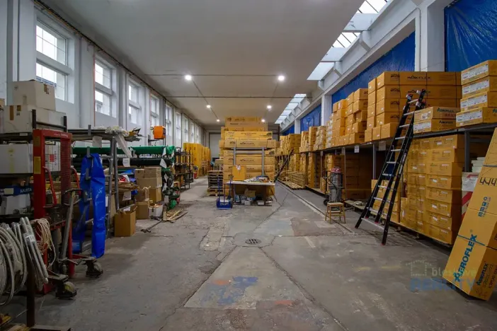 Pronájem skladu, Brandýs nad Labem-Stará Boleslav, 1026 m2