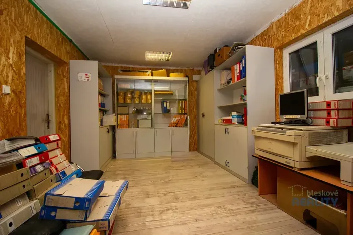 Pronájem skladu, Brandýs nad Labem-Stará Boleslav, 1026 m2