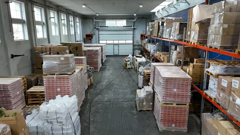 Pronájem skladu, Brandýs nad Labem-Stará Boleslav, 1026 m2
