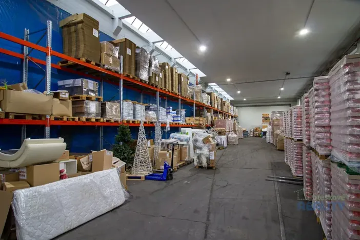 Pronájem skladu, Brandýs nad Labem-Stará Boleslav, 1026 m2