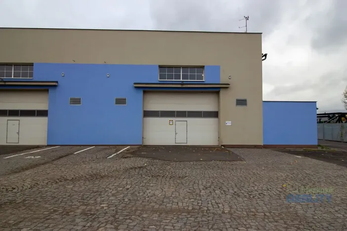 Pronájem skladu, Brandýs nad Labem-Stará Boleslav, 1026 m2