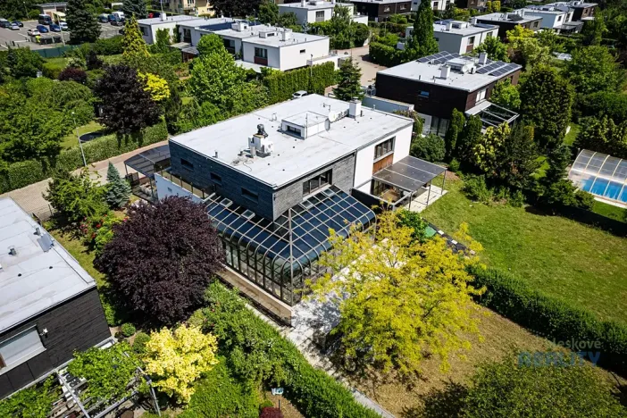 Prodej rodinného domu, Praha - Libeň, Lhotákova, 241 m2