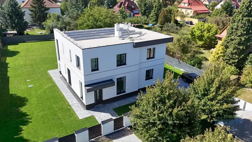 Prodej rodinného domu, Brandýs nad Labem-Stará Boleslav, plk. Bilíka, 256 m2