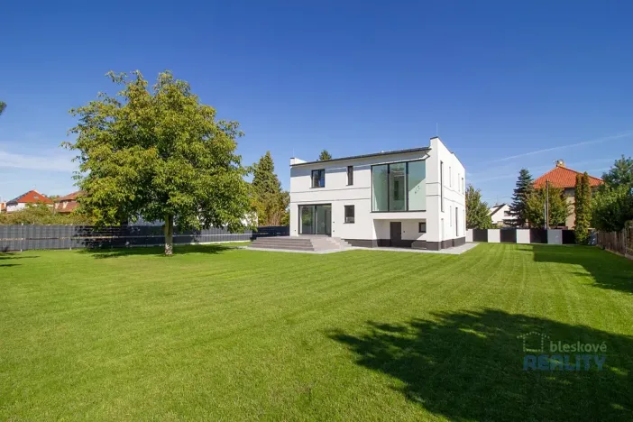 Prodej rodinného domu, Brandýs nad Labem-Stará Boleslav, plk. Bilíka, 256 m2