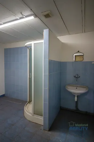 Pronájem skladu, Brandýs nad Labem-Stará Boleslav, 483 m2