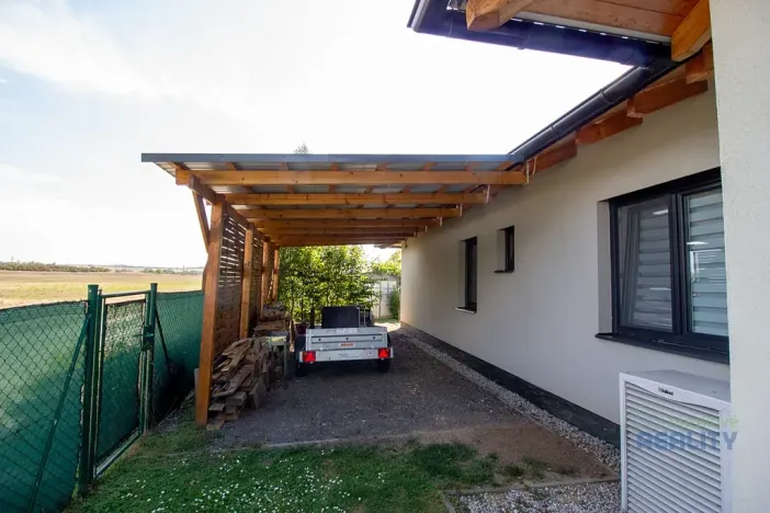 Prodej rodinného domu, Horoušany, Sportovní, 163 m2