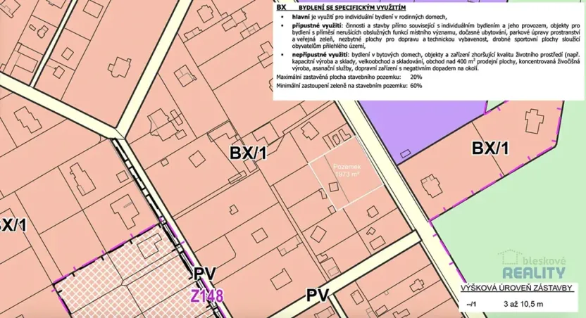 Prodej pozemku pro bydlení, Brandýs nad Labem-Stará Boleslav, Vestecká, 986 m2