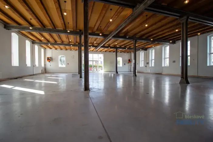 Pronájem skladu, Brandýs nad Labem-Stará Boleslav, 633 m2