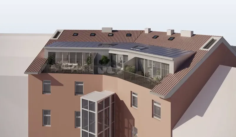 Prodej bytu 3+kk, Praha - Libeň, Zenklova, 72 m2